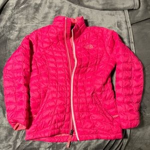 Little Girls The North Face Jacket